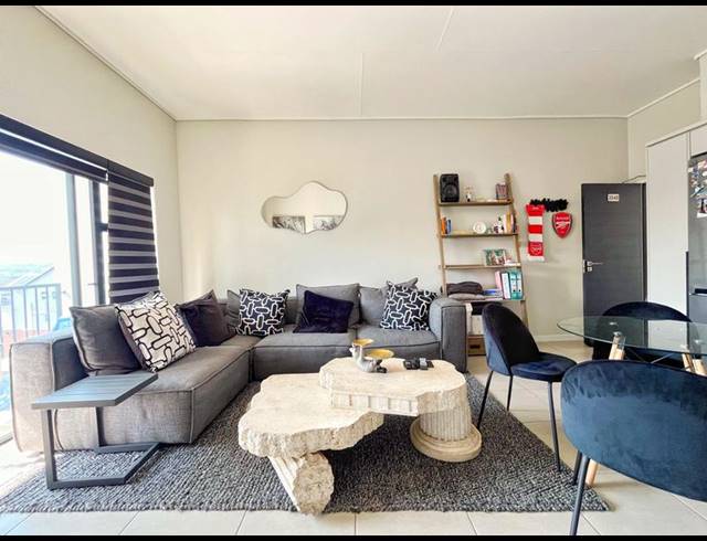1 BEDROOM APARTMENT FOR SALE IN LINBRO PARK